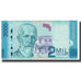 Banknote, Costa Rica, 2000 Colones, 2009, 2009-09-02, KM:275, AU(55-58)