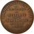 Frankrijk, Medal, French Third Republic, Arts & Culture, 1925, Rivet, PR, Bronze