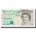 Banconote, Gran Bretagna, 5 Pounds, 1990, KM:382b, BB