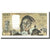 France, 500 Francs, Pascal, 1968, 1968-12-05, AU(55-58), Fayette:71.2, KM:156a