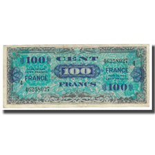 Francia, 100 Francs, 1945, MBC, Fayette:20.1, KM:118a
