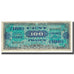 Francia, 100 Francs, 1945, MBC, Fayette:20.1, KM:118a