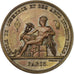 France, Medal, French Third Republic, Sciences & Technologies, Domard