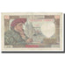 Francia, 50 Francs, Jacques Coeur, 1941, 1941-02-13, BB, Fayette:19.16, KM:93