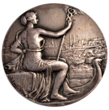 FRANCE, Politics, Society, War, French Third Republic, Medal, AU(50-53),...