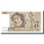 Francja, 100 Francs, Delacroix, 1988, UNC(65-70), Fayette:69.12, KM:154d