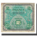 France, 2 Francs, 1944, TB, Fayette:16.3, KM:114a