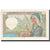 Francja, 50 Francs, Jacques Coeur, 1942, 1942-02-05, EF(40-45), Fayette:19.19