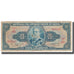 Banknote, Brazil, 20 Cruzeiros, KM:168b, VF(20-25)