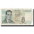 Billete, 20 Francs, 1964, Bélgica, 1964-06-15, KM:138, BC