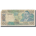 Banknote, Sierra Leone, 100 Leones, 1989, 1989-04-27, KM:18b, VF(20-25)