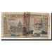 Frankreich, 5 Nouveaux Francs on 500 Francs, Victor Hugo, 1955, 1955-08-04, S