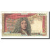 France, 500 Nouveaux Francs, Molière, 1959, 1959-07-02, VF(20-25)