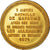 France, Medal, French Third Republic, History, 1871, AU(50-53), Vermeil