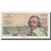 França, 1000 Francs, Richelieu, 1955, 1955-06-02, VF(20-25), Fayette:42.16