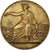 Frankrijk, Medal, Second French Empire, Business & industry, 1853, ZF+, Vermeil