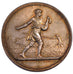 FRANCE, Business & industry, French Third Republic, Medal, 1873, AU(55-58),...