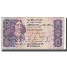 Banconote, Sudafrica, 5 Rand, KM:119b, MB