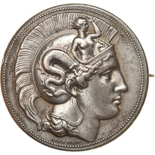 Francia, medalla, Université de France, Comité Consultatif, Arts & Culture