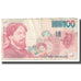 Banconote, Belgio, 100 Francs, KM:147, MB