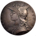 FRANCE, Politics, Society, War, French Third Republic, Medal, 1895, AU(55-58),..