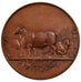 FRANCE, Business & industry, French Third Republic, Medal, 1899, AU(55-58),...