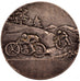 France, Medal, French Third Republic, Sports & leisure, 1929, Demey, TTB+