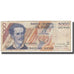 Banknote, Ecuador, 5000 Sucres, 1996, 1996-01-13, KM:128b, VF(20-25)