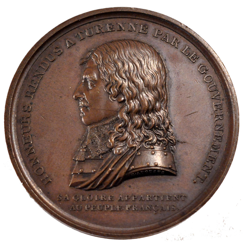 FRANCE, Politics, Society, War, French Consulate, Medal, 1799, AU(50-53),...