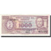 Billete, 1000 Guaranies, Paraguay, KM:207, EBC