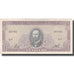 Billet, Chile, 1 Escudo, KM:136, TTB