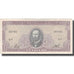 Banknote, Chile, 1 Escudo, KM:136, EF(40-45)