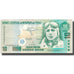 Billete, 10 Nuevos Soles, 1992, Perú, 1992-09-10, KM:151a, MBC
