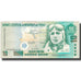 Banknote, Peru, 10 Nuevos Soles, 1992, 1992-09-10, KM:151a, EF(40-45)