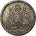 Francia, Medal, End of Monarchy, History, 1790, MBC, Hojalata