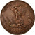 Frankreich, Medal, Charles X, Politics, Society, War, 1820, Gayrard, VZ, Bronze