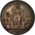 Frankrijk, Medal, French Third Republic, Arts & Culture, 1904, Hamel, ZF+