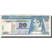 Billete, 20 Quetzales, 2007, Guatemala, 2007-01-24, KM:112b, UNC
