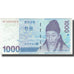 Banknot, Korea Południowa, 1000 Won, KM:54a, EF(40-45)