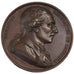 FRANCE, Sciences & Technologies, Louis Philippe I, Medal, 1844, AU(55-58),...