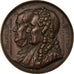 France, Medal, Louis Philippe I, Arts & Culture, 1833, Barre, AU(50-53), Bronze