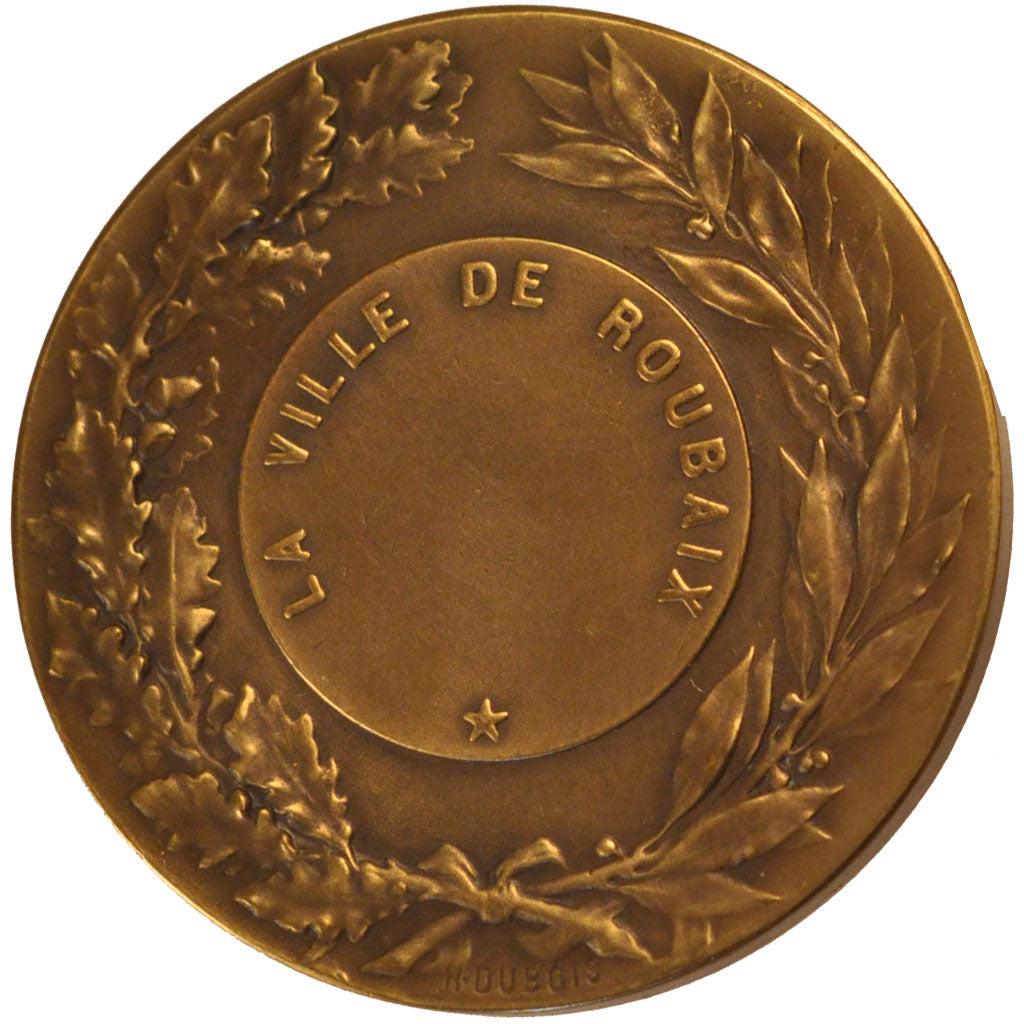 FRANCE, Politics, Society, War, French Fifth Republic, Medal, AU(55-58),...