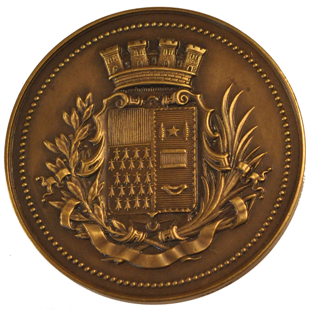 FRANCE, Politics, Society, War, French Fifth Republic, Medal, AU(55-58),...
