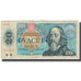 Banknote, Czech Republic, 20 Korun, 1988, KM:10b, AG(1-3)