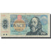 Geldschein, Tschechische Republik, 20 Korun, 1988, KM:10b, GE