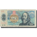 Banknote, Czech Republic, 20 Korun, 1988, KM:10b, AG(1-3)