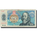 Banconote, Cecoslovacchia, 20 Korun, 1988, KM:95, D