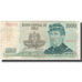 Geldschein, Chile, 1000 Pesos, 1993, KM:154b, S