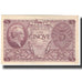 Banknot, Włochy, 5 Lire, 1944, KM:31b, EF(40-45)