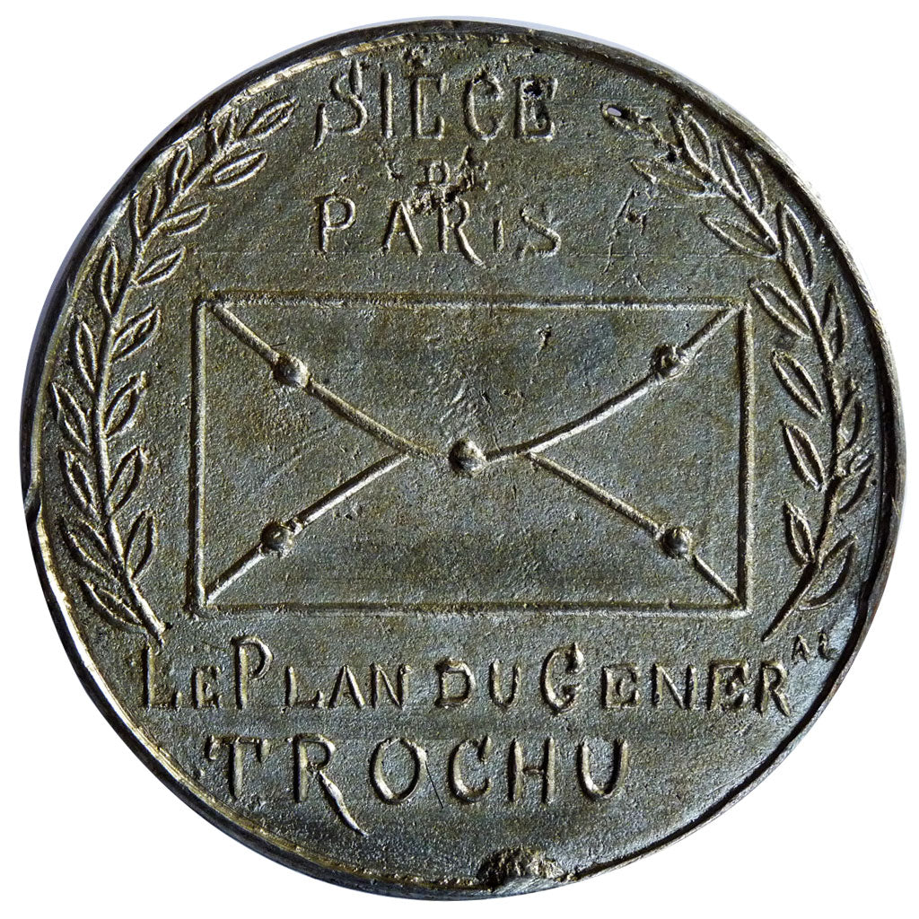 Siège de Paris, Médaille